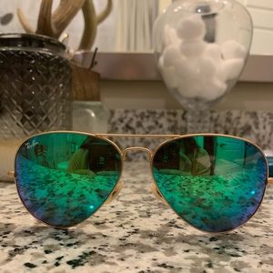 Ray Ban Aviators